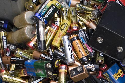 乌海废旧电池回收厂|圣普威汽车电池回收